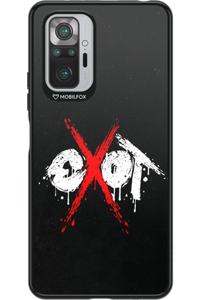 EXOT BLACK 2.0 - Xiaomi Redmi Note 10S