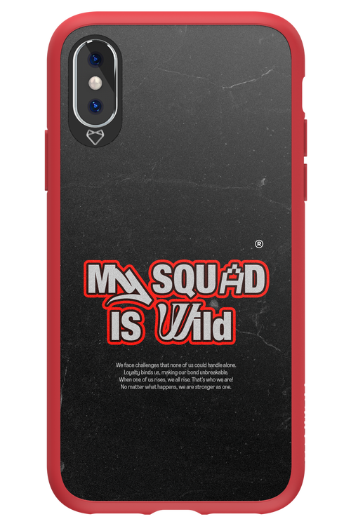 Wild Squad - Apple iPhone XS