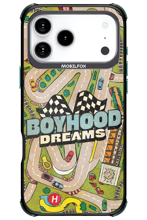 Boyhood Dreams - Apple iPhone 17 Pro Max