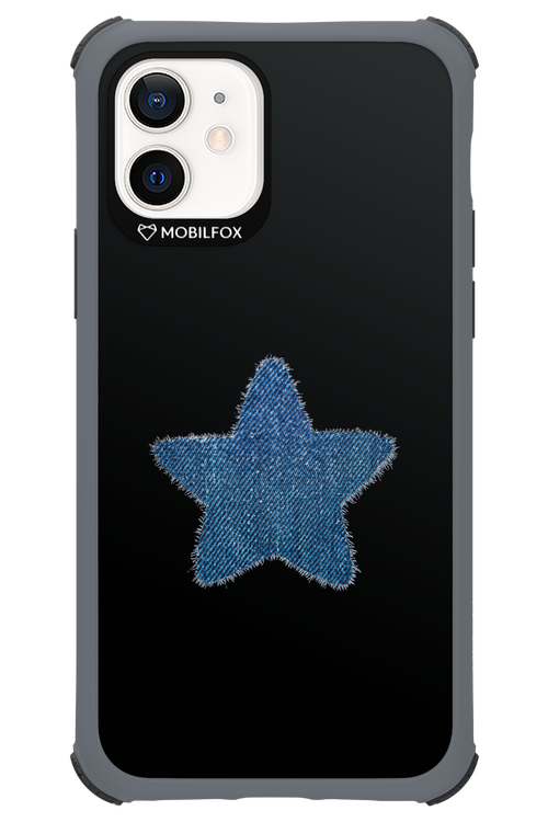 Denim Star - Apple iPhone 12