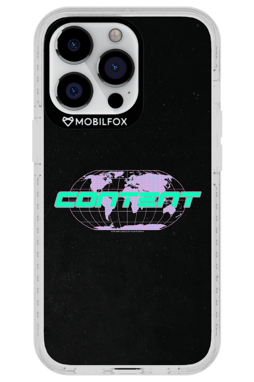 CONTENT 2.0 - Apple iPhone 13 Pro