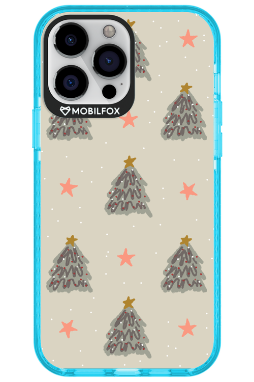 Christmas Trees - Apple iPhone 13 Pro Max