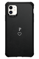 P Black 2.0 - Apple iPhone 11
