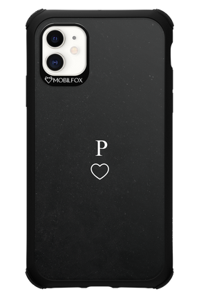 P Black 2.0 - Apple iPhone 11