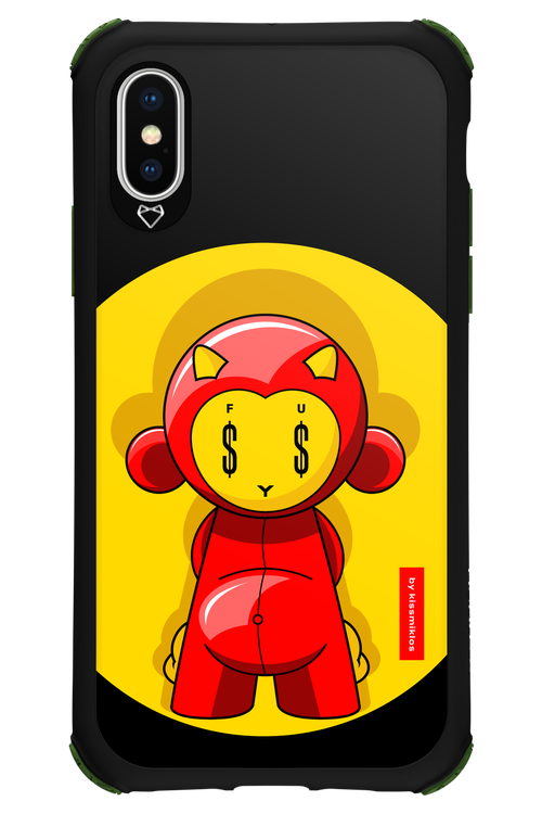 Fussy 2.0 - Apple iPhone X