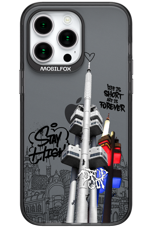 Stay Street Forever 2.0 - Apple iPhone 15 Pro Max