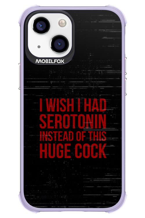 SEROTONIN 2.0 - Apple iPhone 13 Mini