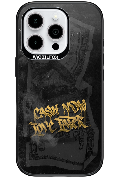 Liquid Assets Gold - Apple iPhone 16 Pro