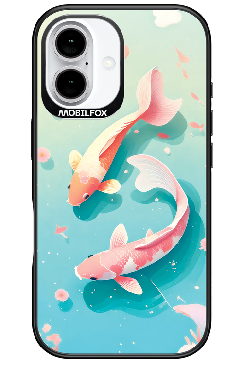 Koi II - Apple iPhone 16