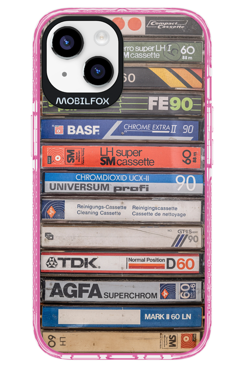 Retro Vibes 2.0 - Apple iPhone 14