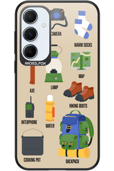 Adventure Pack 2.0 - Samsung Galaxy A55