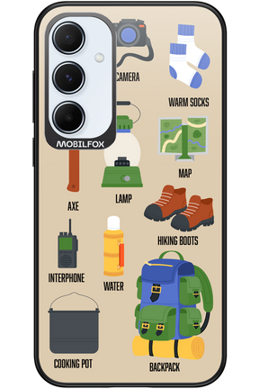 Adventure Pack 2.0 - Samsung Galaxy A55