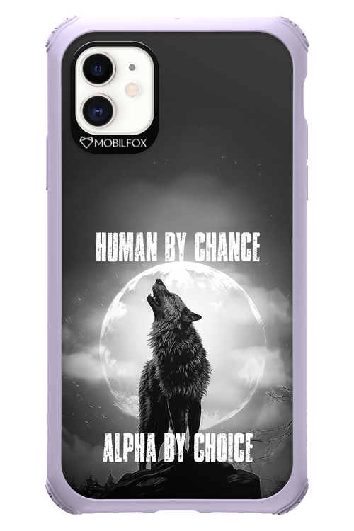 Alpha 2.0 - Apple iPhone 11