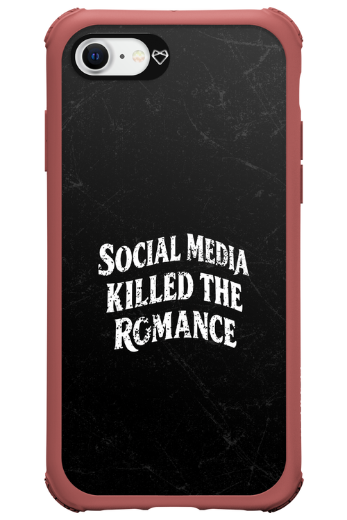 SocialMedia 2.0 - Apple iPhone 8