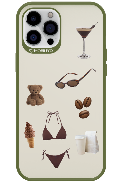 Espresso Lover - Apple iPhone 12 Pro Max
