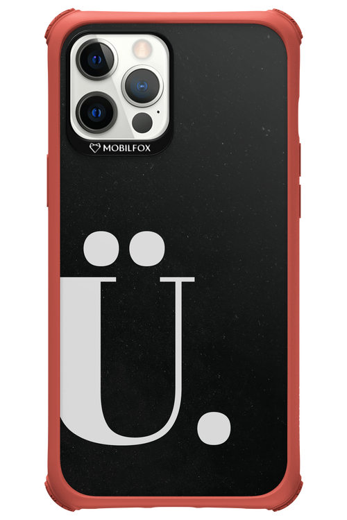 U II (Off Space) 2.0 - Apple iPhone 12 Pro Max
