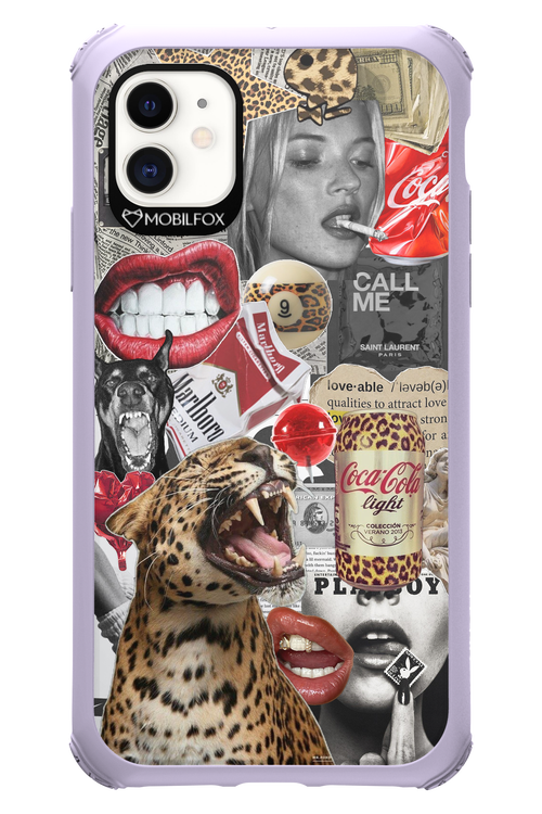 Sexy Leopard - Apple iPhone 11