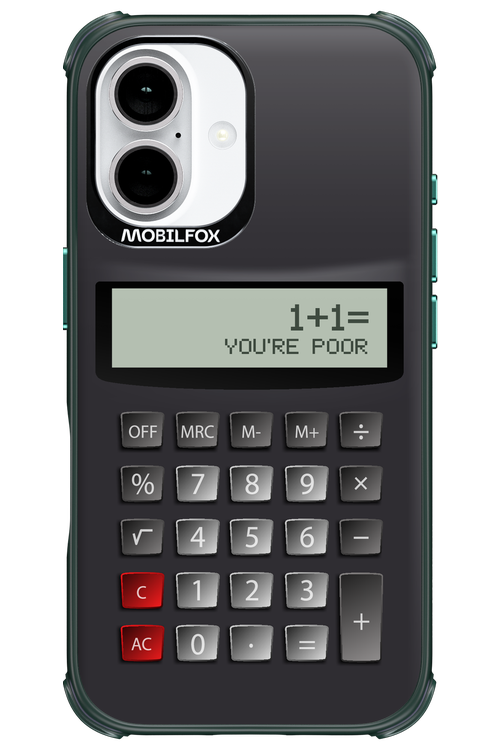 Calculator - Apple iPhone 16