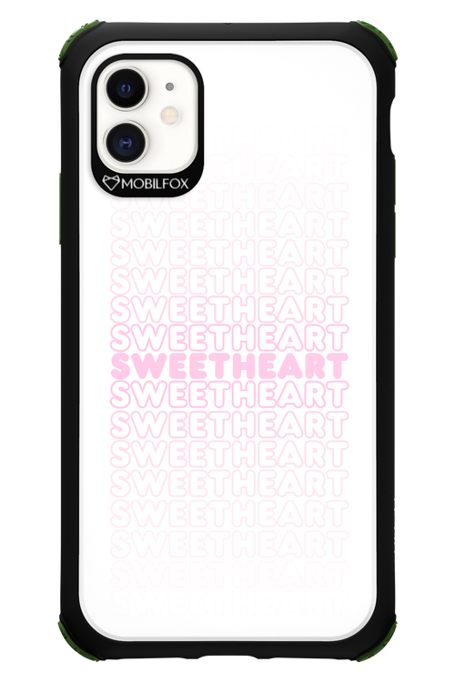 Sweetheart Pink - Apple iPhone 11