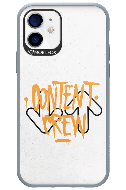 CC WHITE 2.0 - Apple iPhone 12