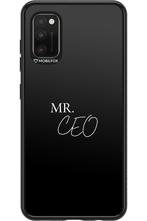 Mr. CEO  - Samsung Galaxy A41
