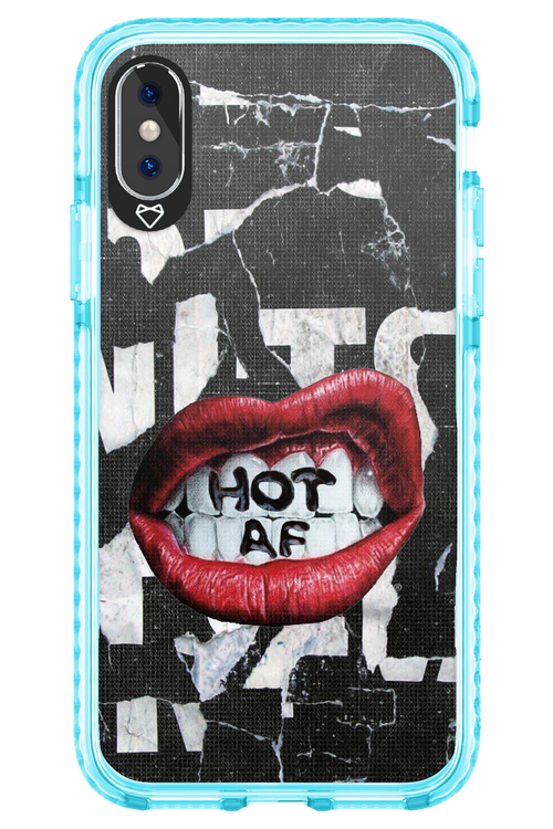 HOT AS F - Apple iPhone XS