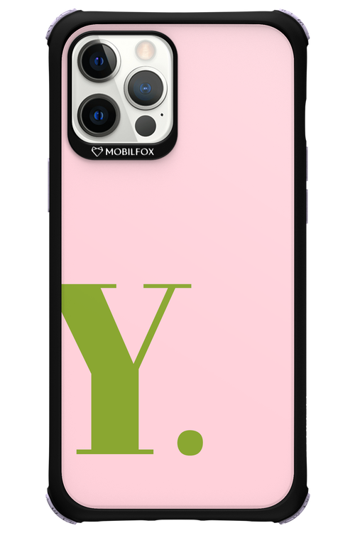 Y (Matcha Gum) - Apple iPhone 12 Pro Max