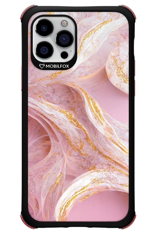 Rosequartz Silk - Apple iPhone 12 Pro