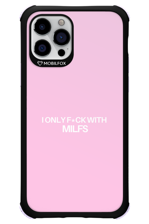 Only Milf Pink - Apple iPhone 12 Pro