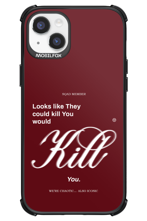 The Killer - Apple iPhone 14 Plus