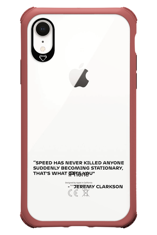 Clarkson's Wisdom - Apple iPhone XR