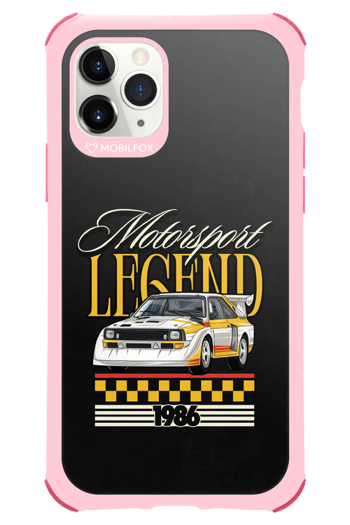 Motorsport legend - Apple iPhone 11 Pro