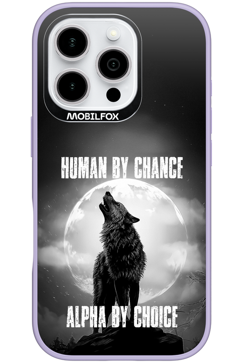 Alpha - Apple iPhone 16 Pro