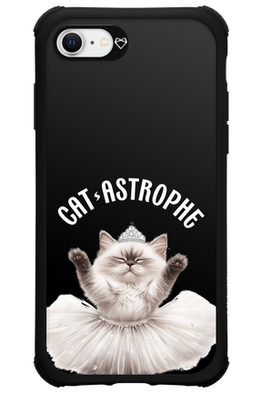 Cat-astrophe - Apple iPhone SE 2022