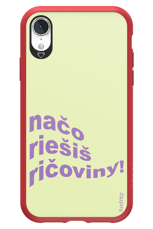 FunFrky Vibes - Apple iPhone XR