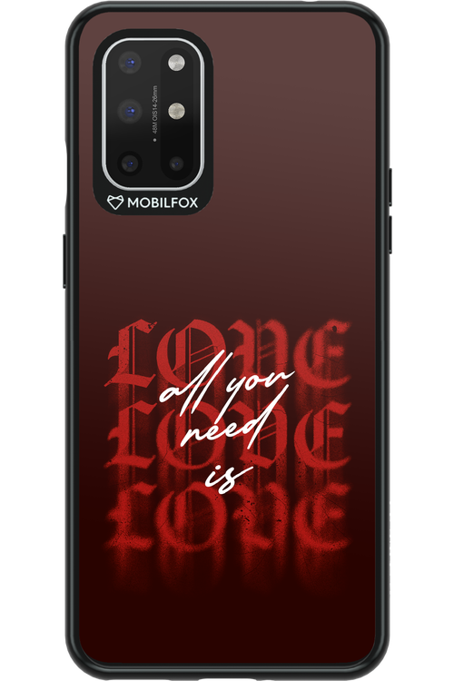 All you need is... - OnePlus 8T