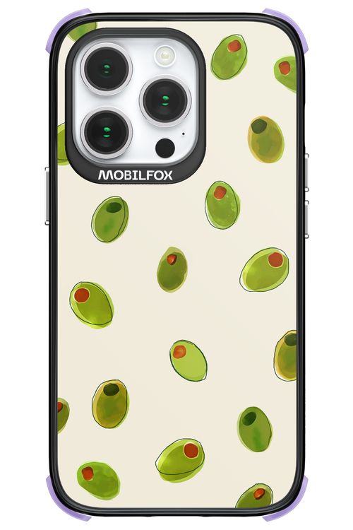 Olive Babe - Apple iPhone 14 Pro