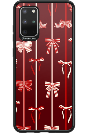 Holiday Bow - Samsung Galaxy S20+