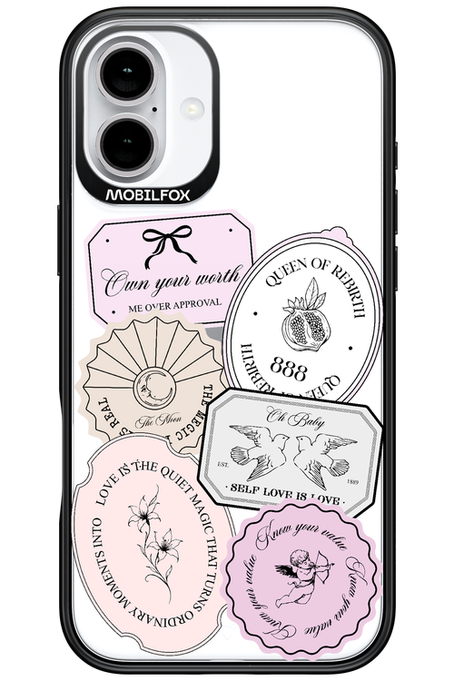 Worthy Girl 2.0 - Apple iPhone 16 Plus