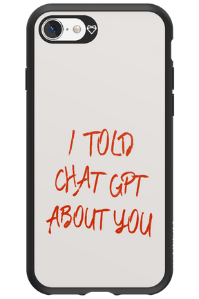 About You - Apple iPhone 8