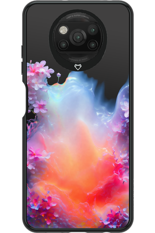 Gradient Bloom 2.0 - Xiaomi Poco X3 NFC