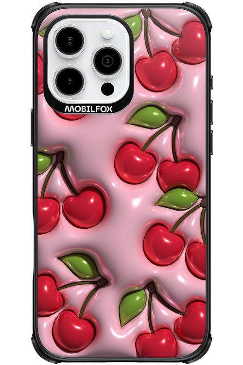 Cherry Bomb - Apple iPhone 16 Pro Max