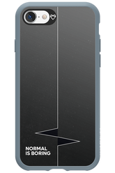 Normal Is Boring - Apple iPhone SE 2020