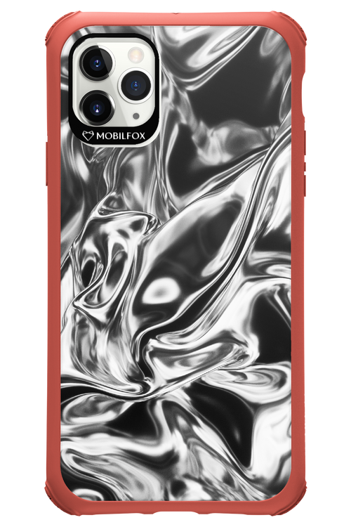 Chrome Blood 2.0 - Apple iPhone 11 Pro Max