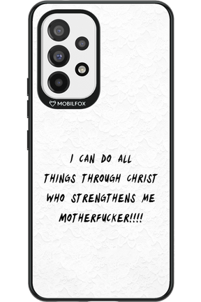 Christ A - Samsung Galaxy A53