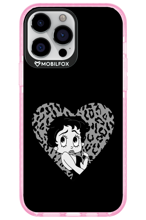 Not Betty B&W - Apple iPhone 13 Pro Max