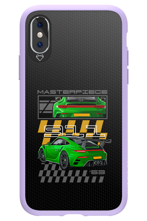 Masterpiece - Apple iPhone XS