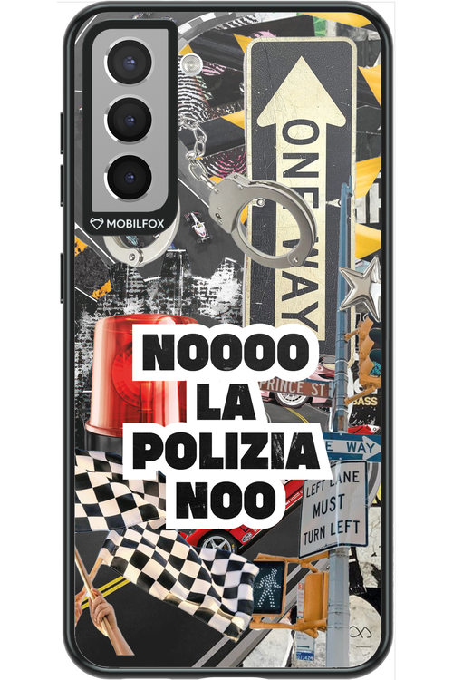 LA POLIZIA - Samsung Galaxy S21