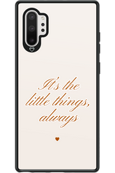 Little Things - Samsung Galaxy Note 10+