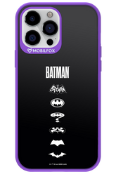 Bat Icons - Apple iPhone 13 Pro Max
